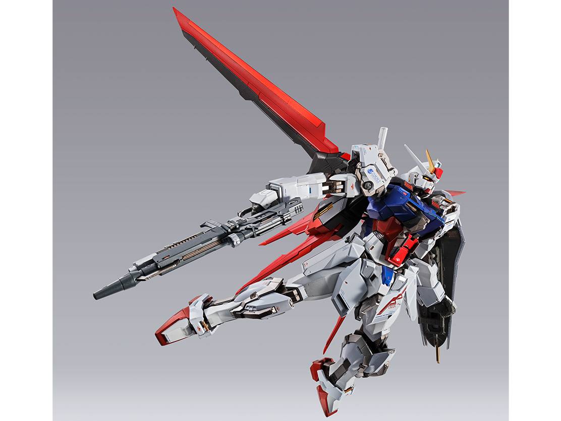 Aile Striker - Store Limited Edition - Metal Build
