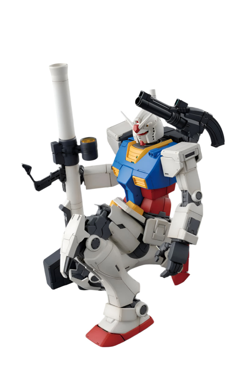 Bandai MG 1/100 RX-78-02 Gundam Gundam The Origin