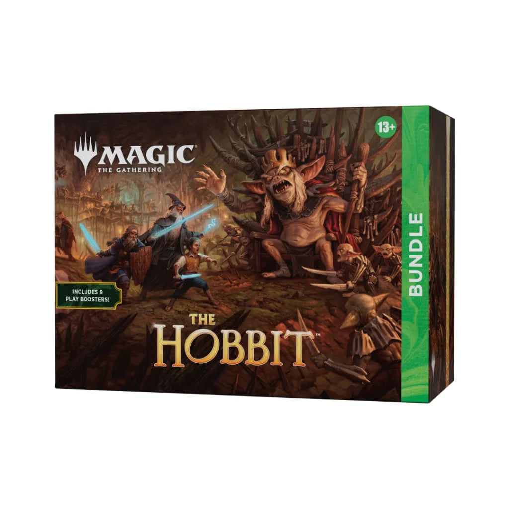 (Pre-Order) Magic The Gathering TCG - The Hobbit - Bundle (August 14, 2026)