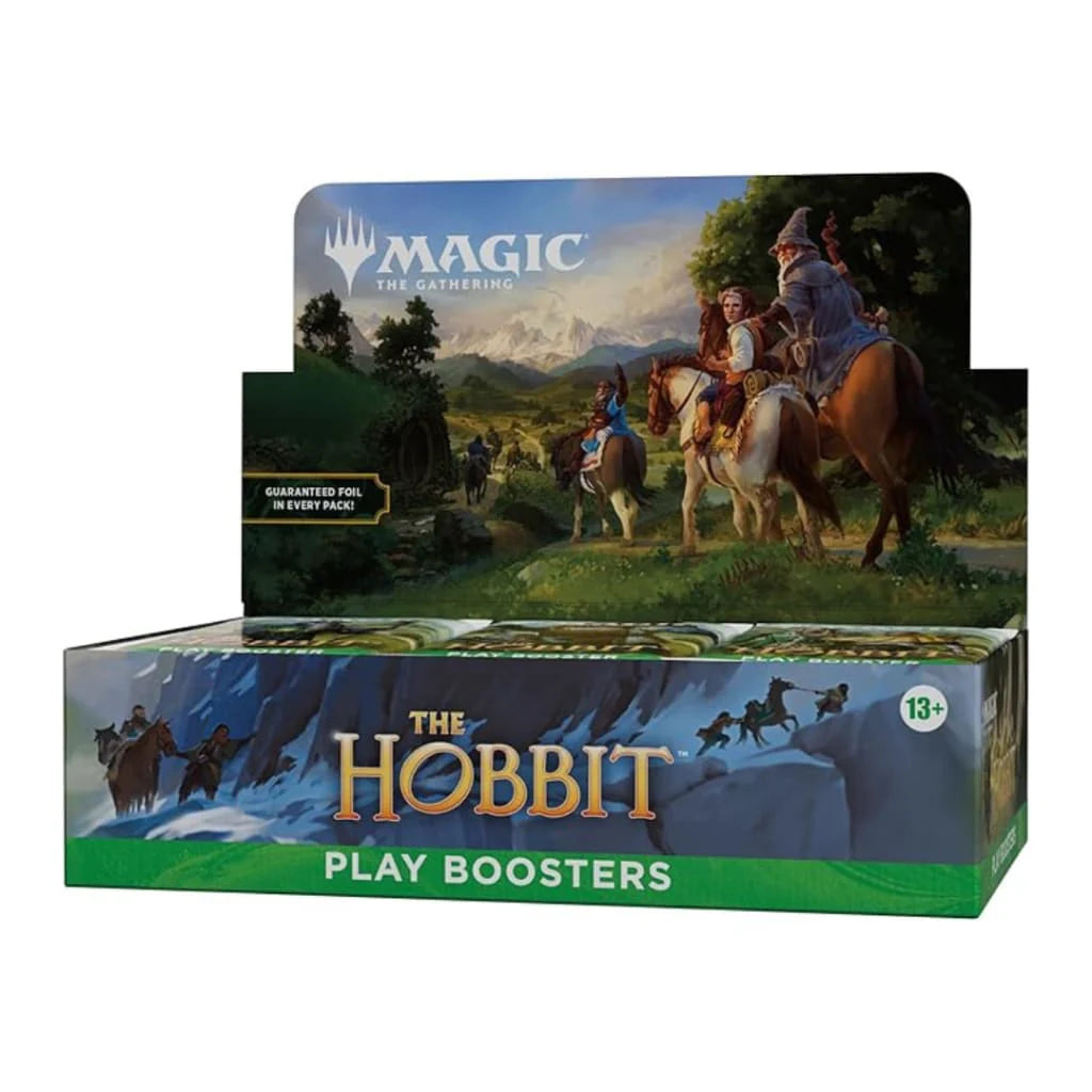 (Pre-Order) Magic The Gathering TCG - The Hobbit - Play Booster Box (August 14, 2026)