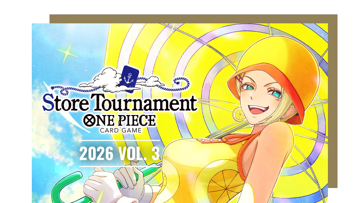 One Piece Thursday Store Tournament (July 30th @6:30PM)