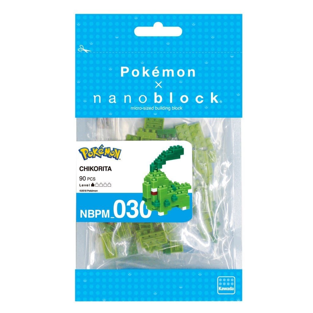 Chikorita (Nanoblock)