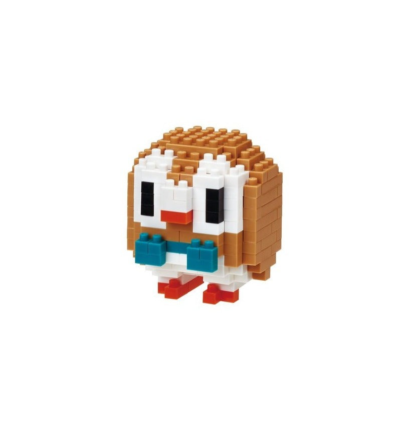 Rowlet (Nanoblock)
