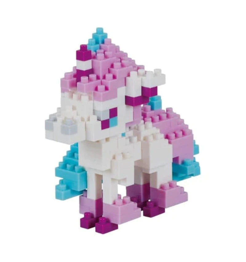 Galarian Ponyta (Nanoblock)