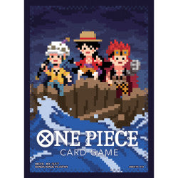 One Piece CG - Three Captains Dot Sleeves