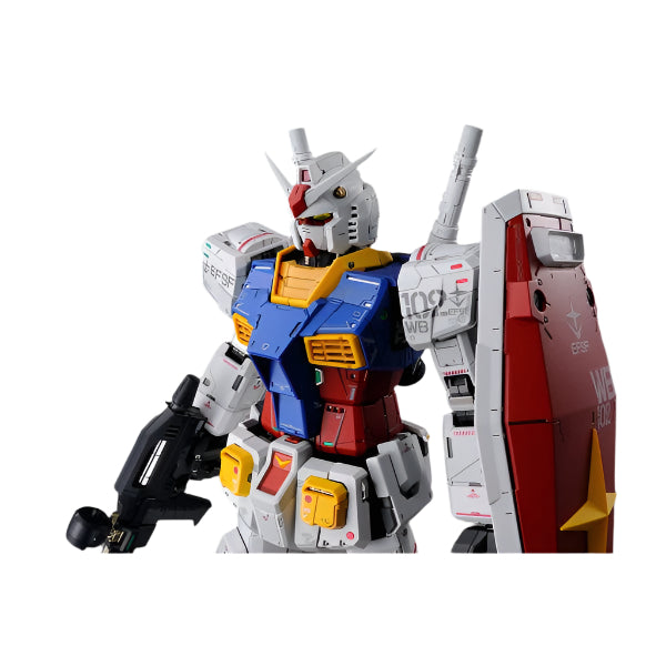 Bandai PG 1/60 Unleashed RX-78-2 Gundam Mobile Suit Gundam