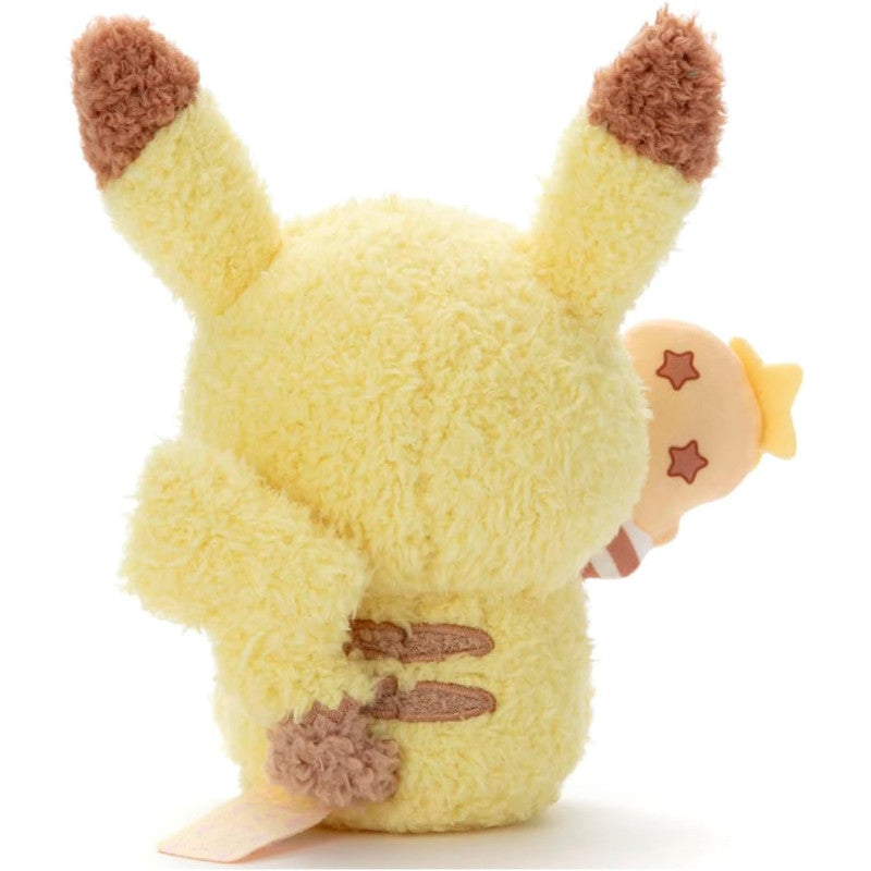 Pikachu Sweets Plush (Pokémon Peaceful Place)