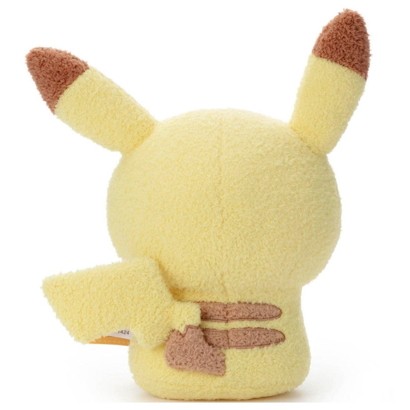 Pikachu with Mini Plush (Pokémon Peaceful Place/ Poke Peace)