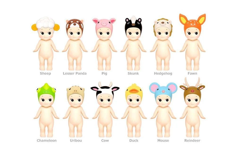 Sonny Angel - Animal Series Ver.2 (1 Random Box)