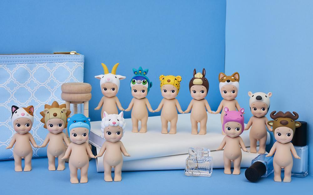 Sonny Angel - Animal Series Ver.4 (1 Random Box)