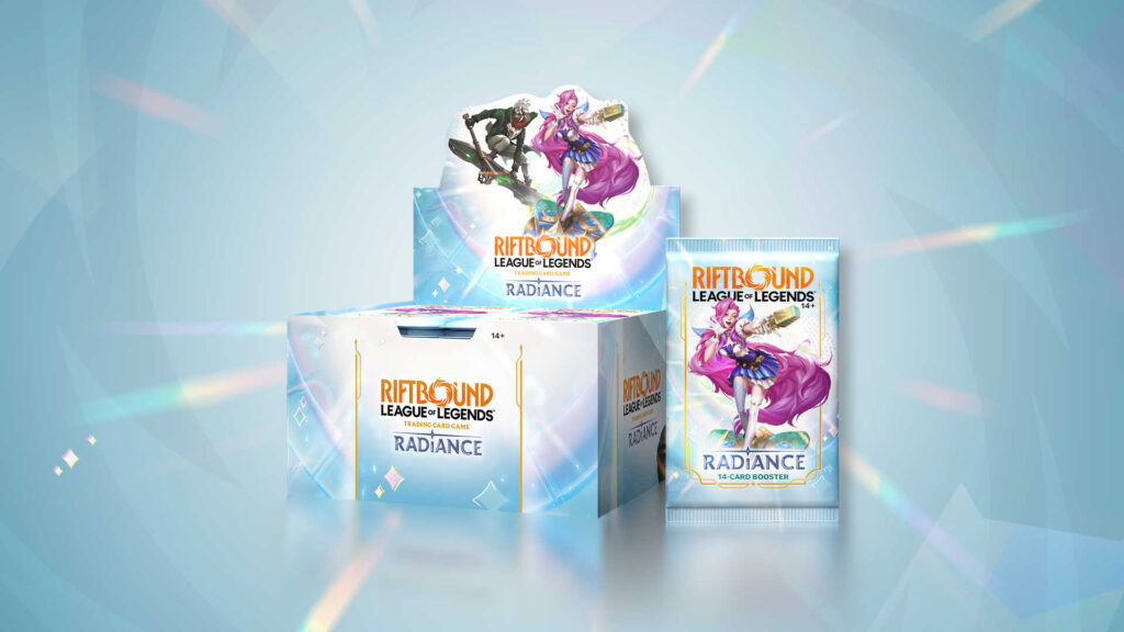 (Pre-Order) Riftbound - League Of Legends TCG