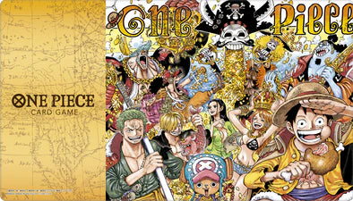One Piece TCG - Playmat Limited Edition Vol. 1