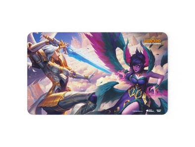 (Preorder) Riftbound - League of Legend TCG - Vendetta Playmat