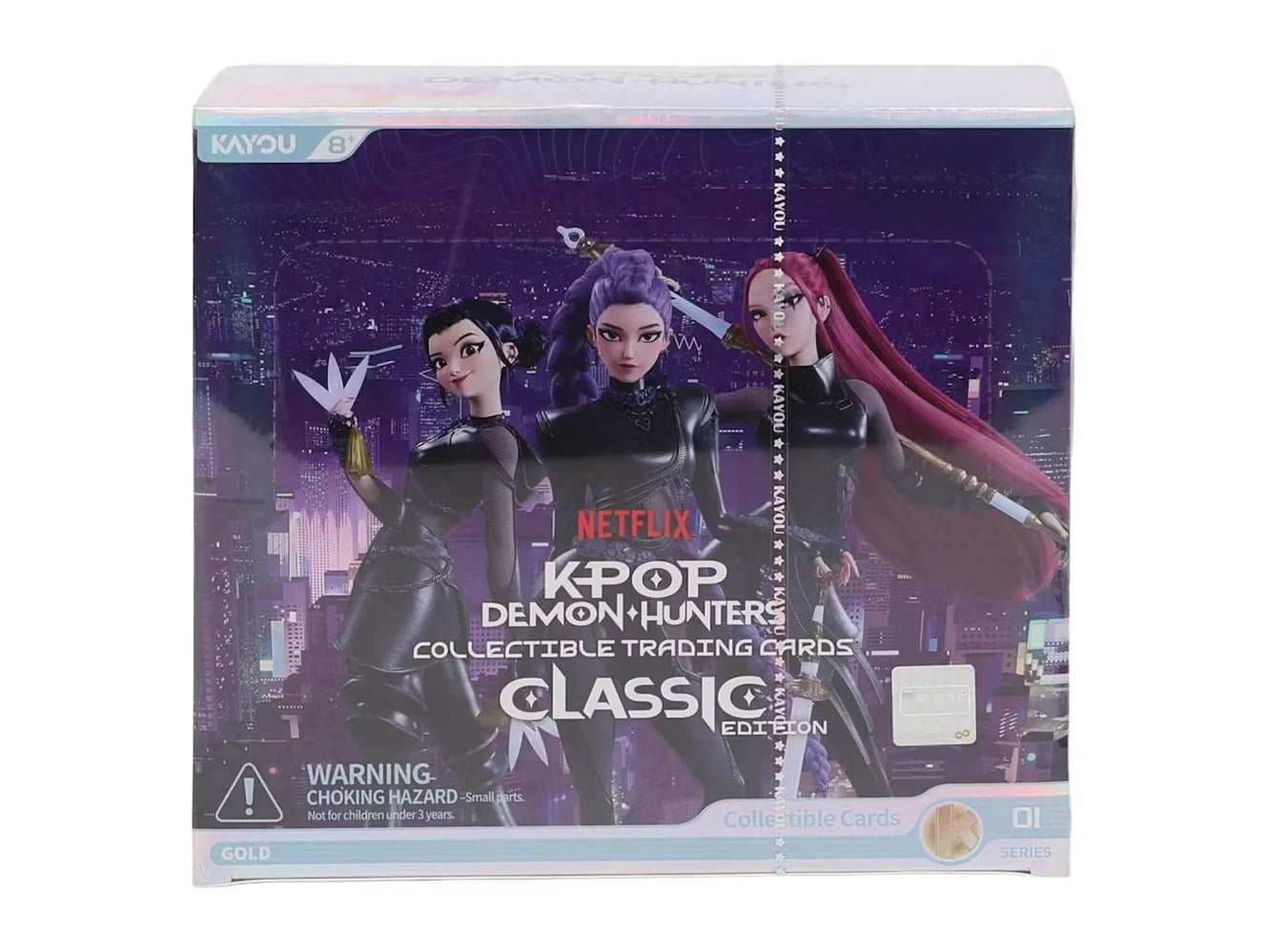 K-POP Demon Hunters TCG - Classic Edition - Booster Box