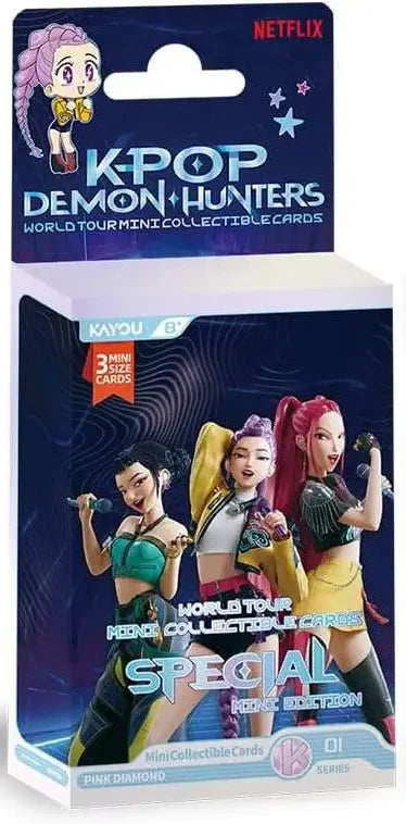 KAYOU - Demon Hunter - Special Mini Edition - Collection Box