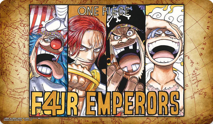 One Piece CG - Playmat Limited Edition Vol. 2
