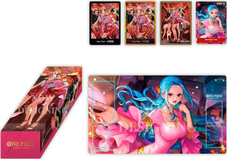 (Pre-Order) One Piece TCG - Heroines Special Set Limit 1 Per Customer