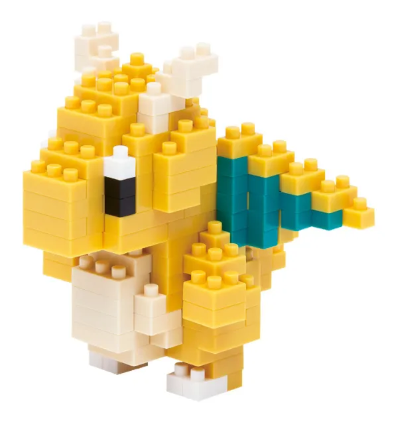 Dragonite (Nanoblock)