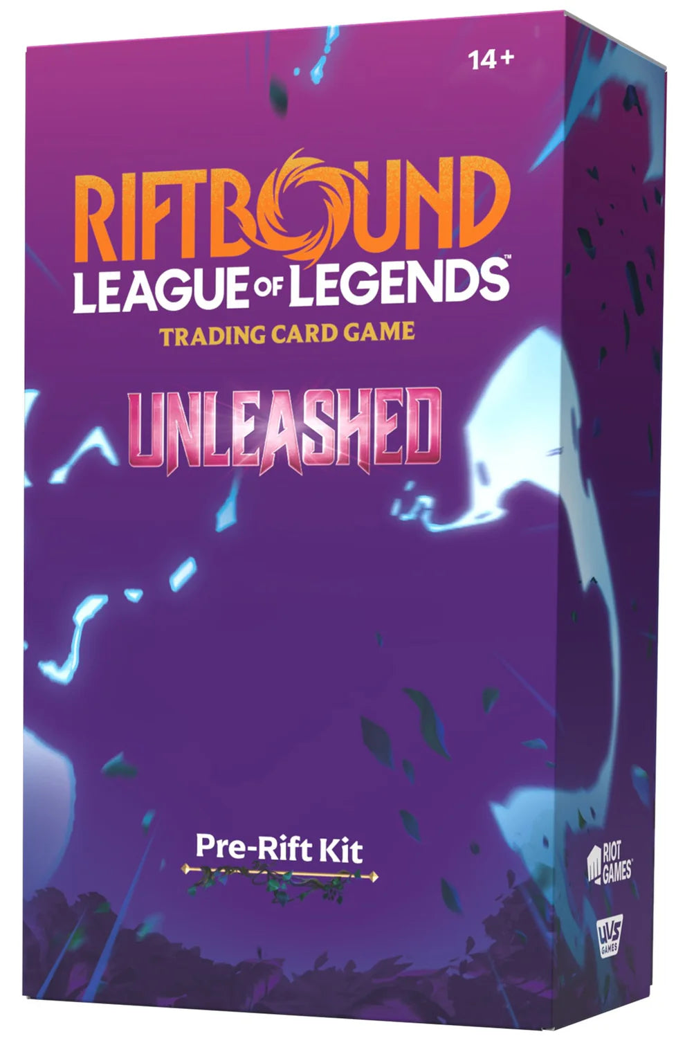 Riftbound - League Of Legends TCG - Unleashed Pre-Rift Kit
