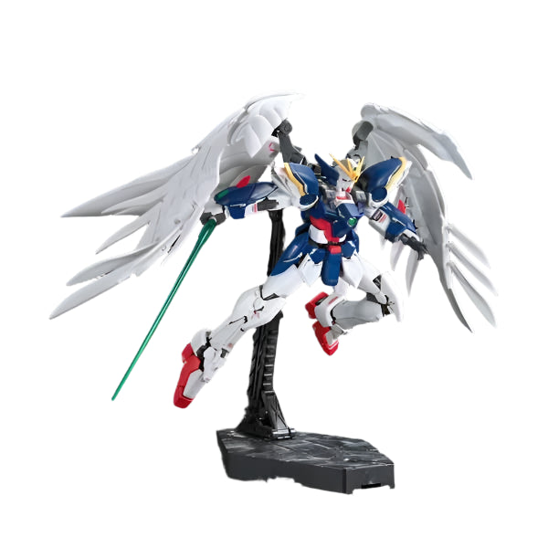 RG 1/144 #17 Wing Gundam Zero EW