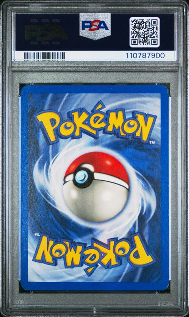 PSA 6 2000 POKEMON GYM CHALLENGE #15 ROCKET'S ZAPDOS HOLO