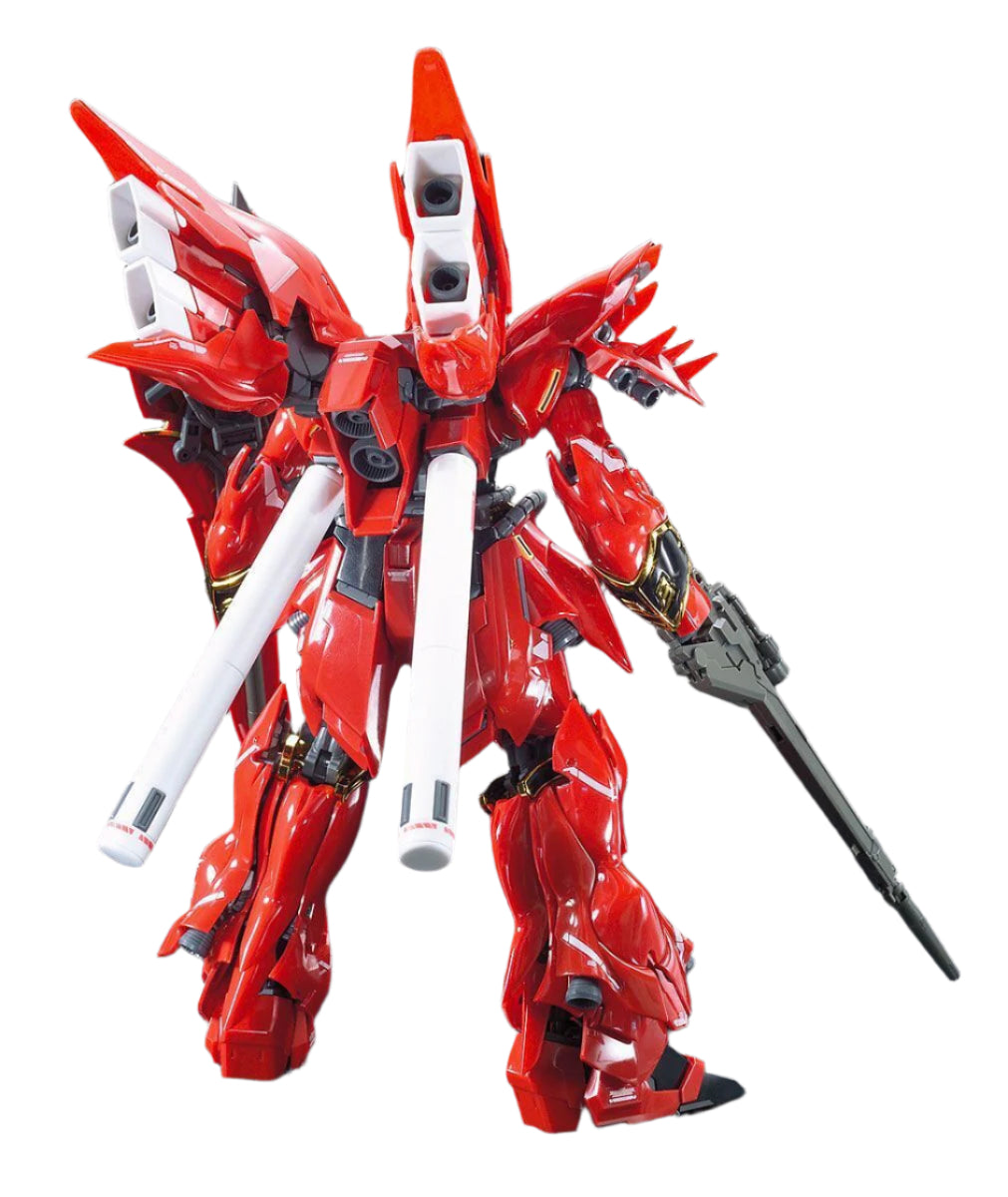 Bandai RG #22 1/144 Sinanju Gundam UC
