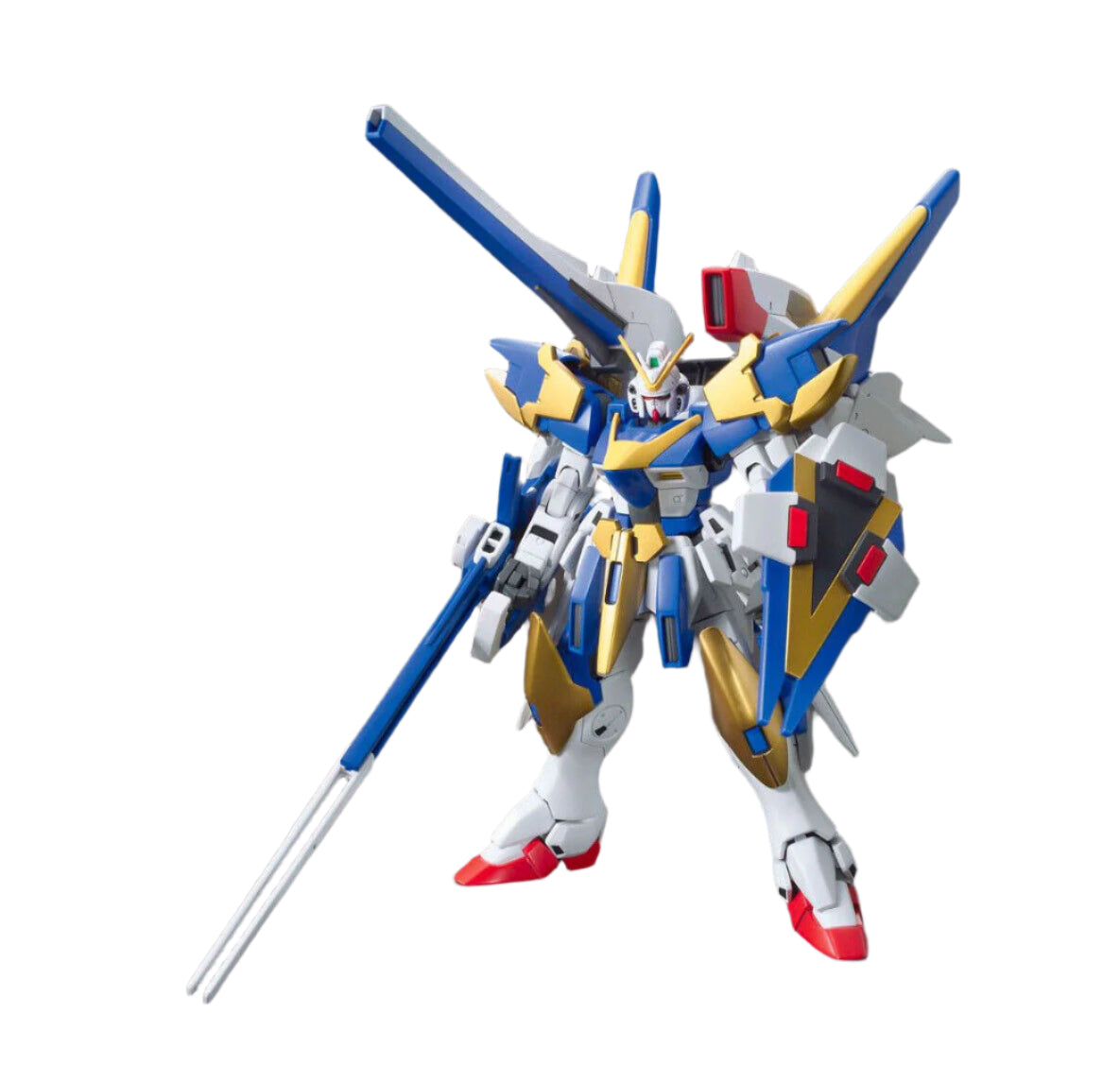 Bandai HGUC 1/144 #189 V2 Assault Buster Gundam Victory Gundam