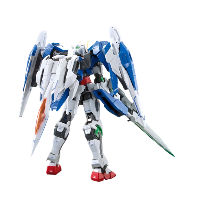 Bandai RG #18 1/144 GN-0000+GNR-010 00 Raiser Gundam 00