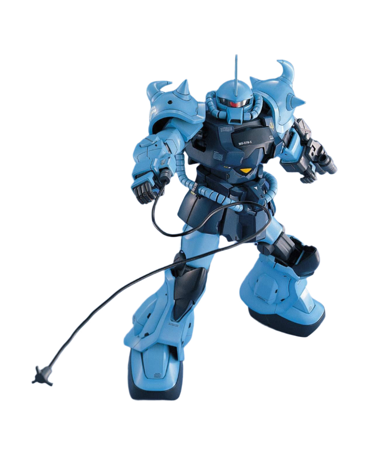 Bandai MG 1/100 MS07B-3 Gouf Custom Gundam 08th MS Team