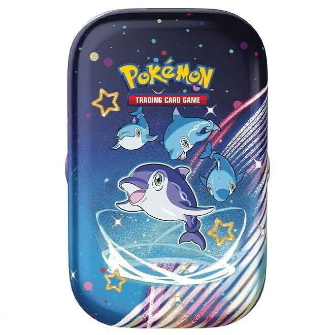 Pokémon TCG - Scarlet & Violet - Paldean Fates Mini Tin