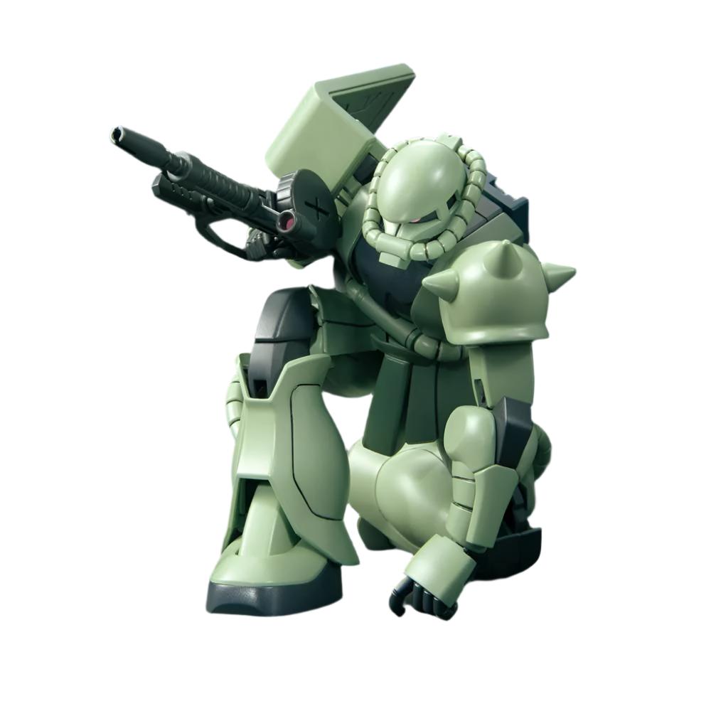 Bandai HG 1/144 #241 MS-06 Zaku II Mobile Suit Gundam