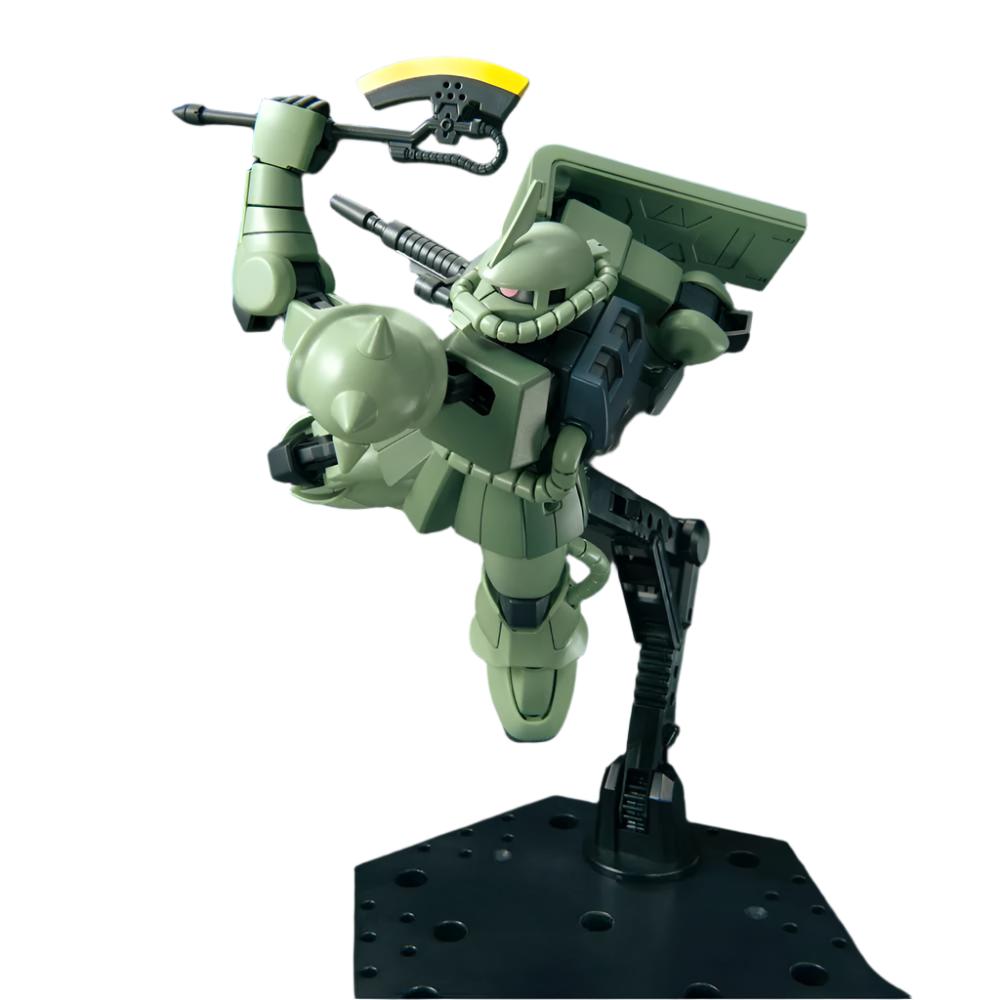 Bandai HG 1/144 #241 MS-06 Zaku II Mobile Suit Gundam