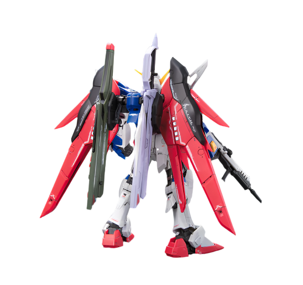 Bandai RG #11 1/144 ZGMF-X42S Destiny Gundam 'Gundam SEED'