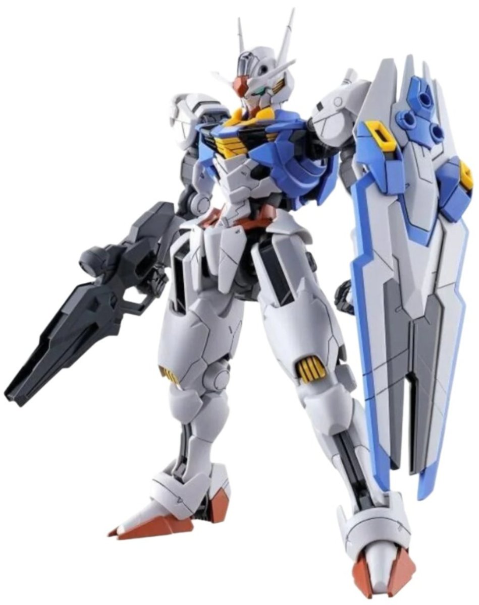 Bandai HG #03 1/144 Gundam Aerial The Witch from Mercury