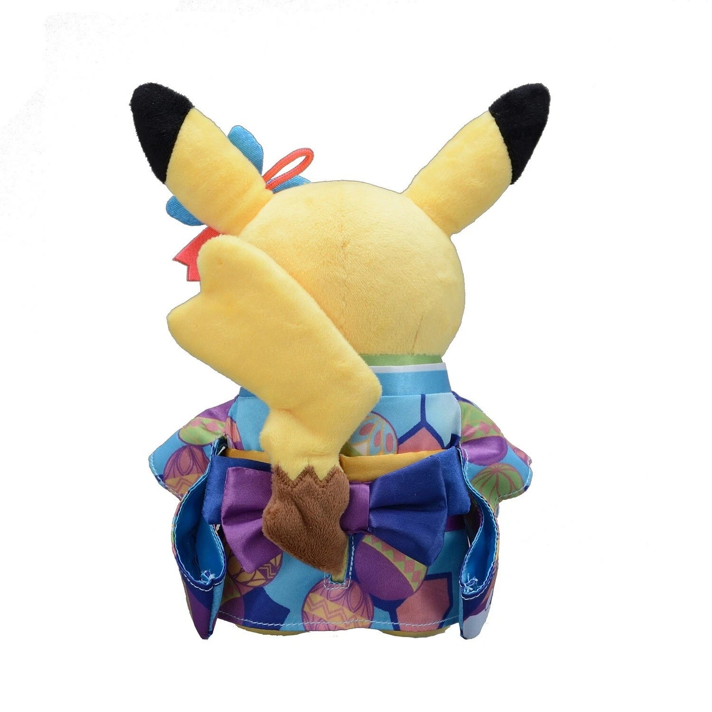 Pokémon Center Kanazawa Exclusive Kaga Kimono Pikachu Plush