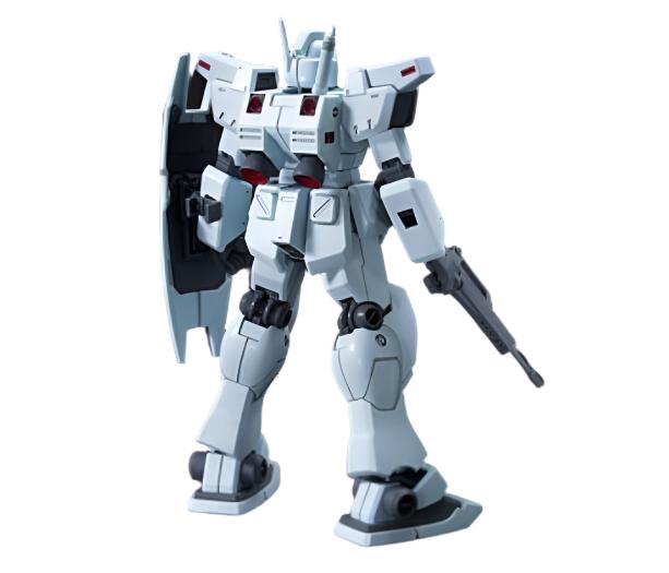 Bandai HGUC #120 1/144 RGM-79N GM Custom Gundam 0083