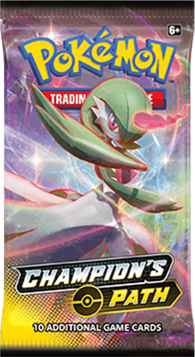 Pokémon TCG: Champion's Path Booster Pack