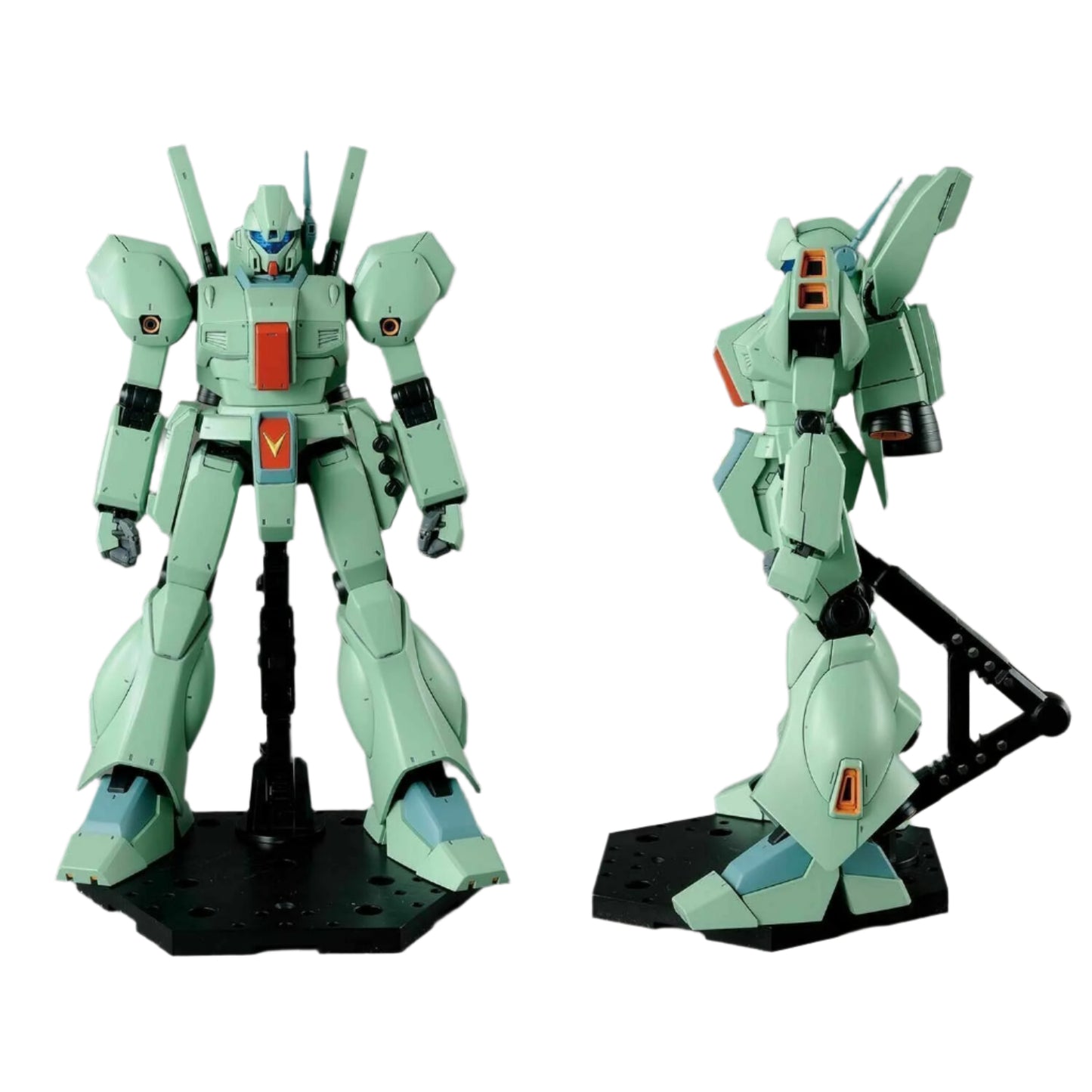 Bandai MG 1/100 RGM-89 Jegan Mobile Suit Gundam: Char's Counterattack