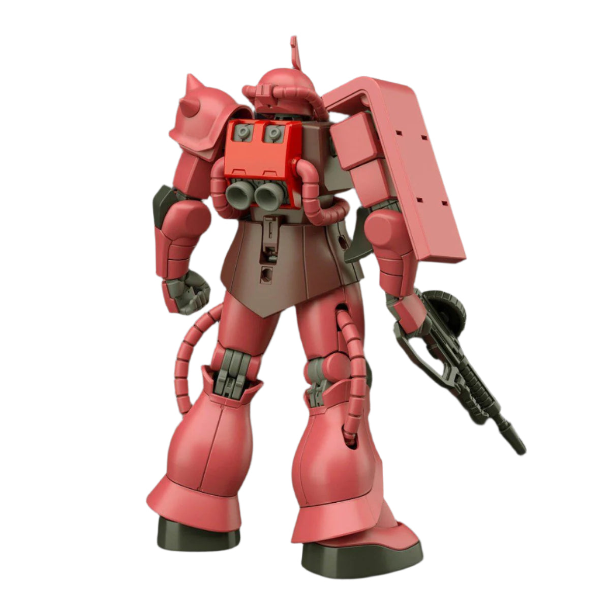 Bandai Spirits HGUC #234 1/144 MS-06S Char's Zaku II 'Mobile Suit Gundam'