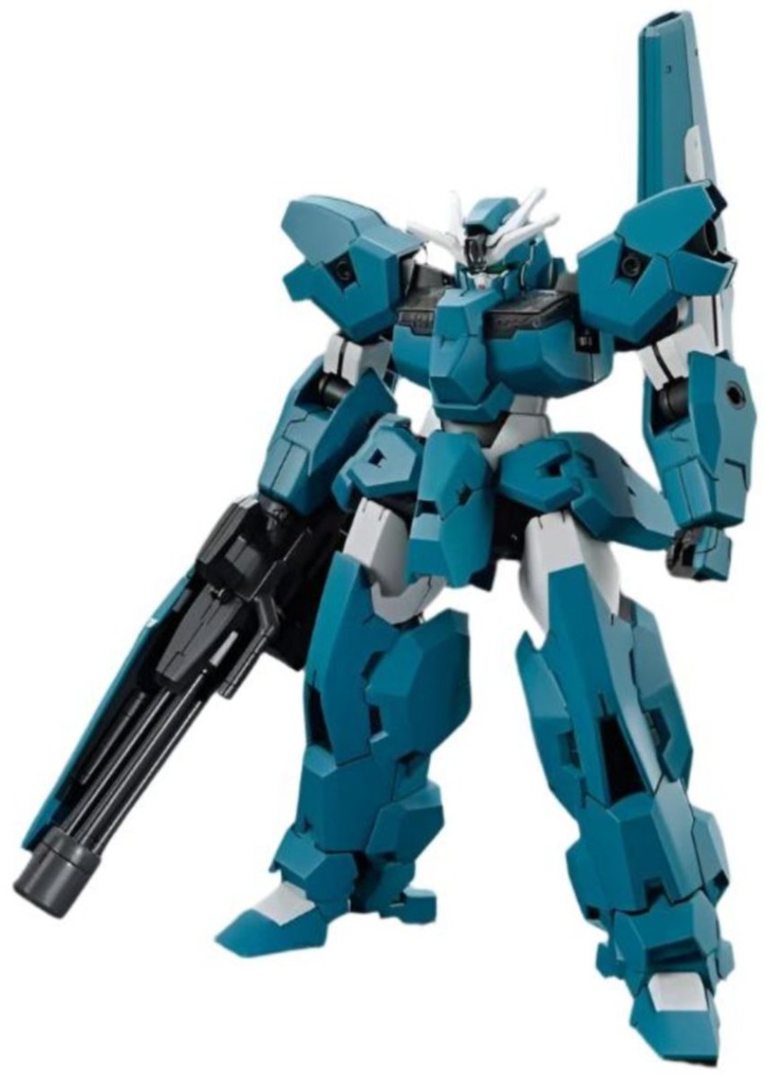 Bandai HG #17 1/144 Gundam Lfrith Ur Mobile Suit Gundam: The Witch from Mercury
