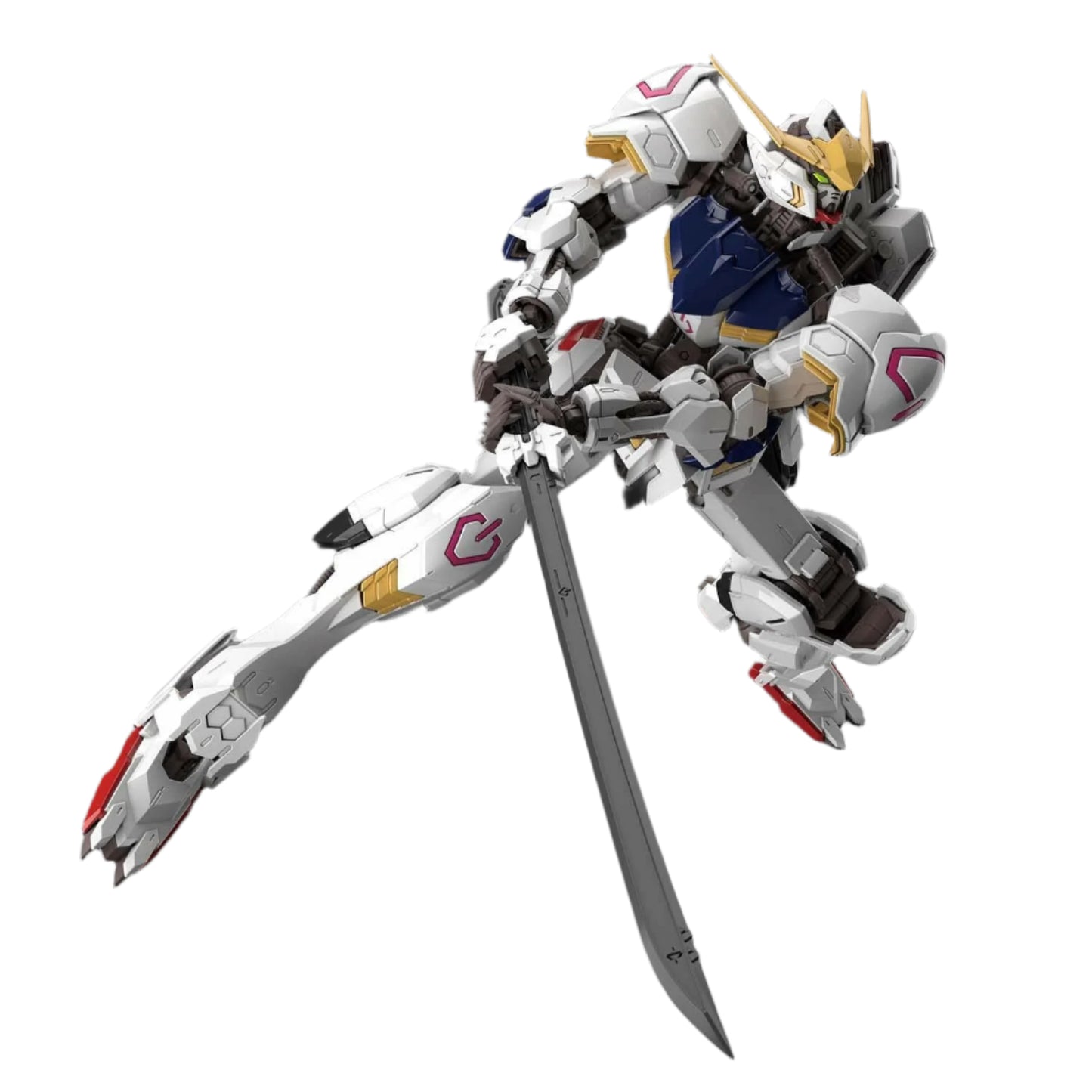 Bandai Spirits MG 1/100 Gundam Barbatos 'Gundam IBO'