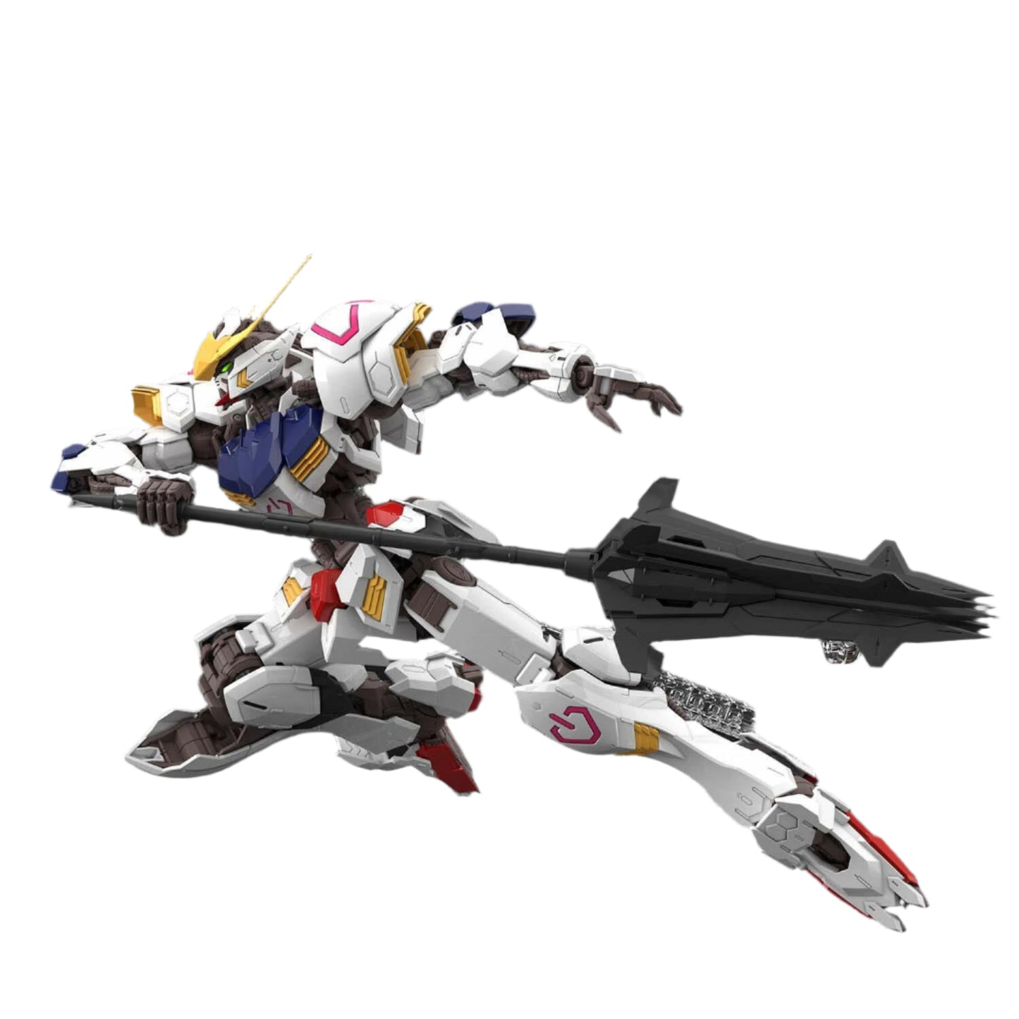 Bandai Spirits MG 1/100 Gundam Barbatos 'Gundam IBO'
