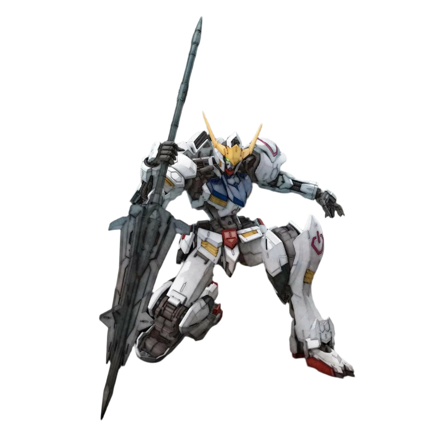Bandai Spirits MG 1/100 Gundam Barbatos 'Gundam IBO'