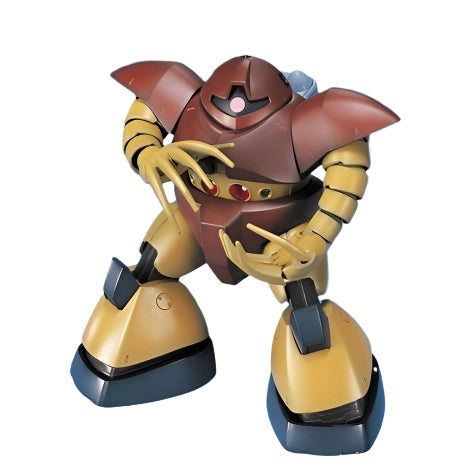 Bandai HGUC 1/144 #8 MSN-03 Gogg Mobile Suit Gundam