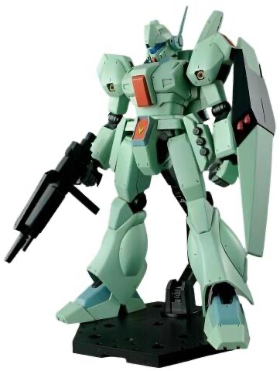 Bandai MG 1/100 RGM-89 Jegan Mobile Suit Gundam: Char's