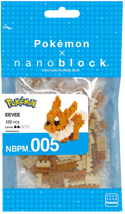 Eevee (Nanoblock)