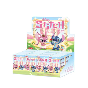 Pop Mart Disney Stitch On a Date Series Blind Box (1 Random Box)