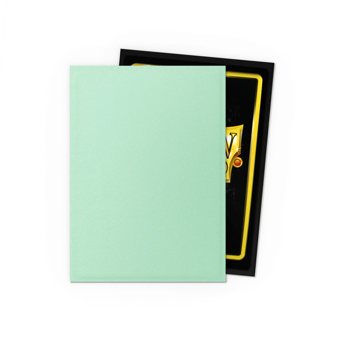 Dragon Shield Sleeves - Matte Dual Standard (Eucalyptus)