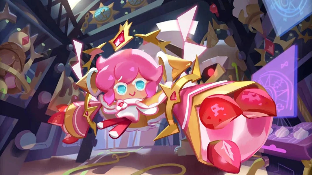 Cookie Run: Braverse Strawberry Crepe Playmat Tournament (July 26th @3PM)