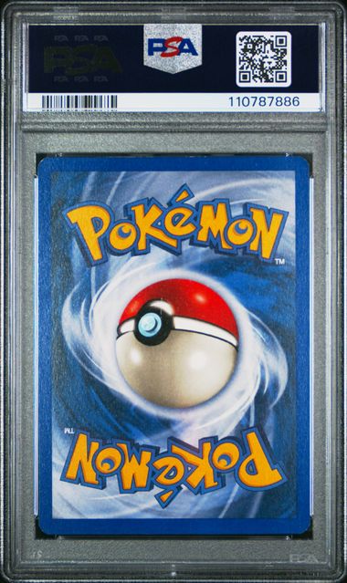 PSA 6 2002 POKEMON NEO DESTINY #108 SHINING KABUTOPS